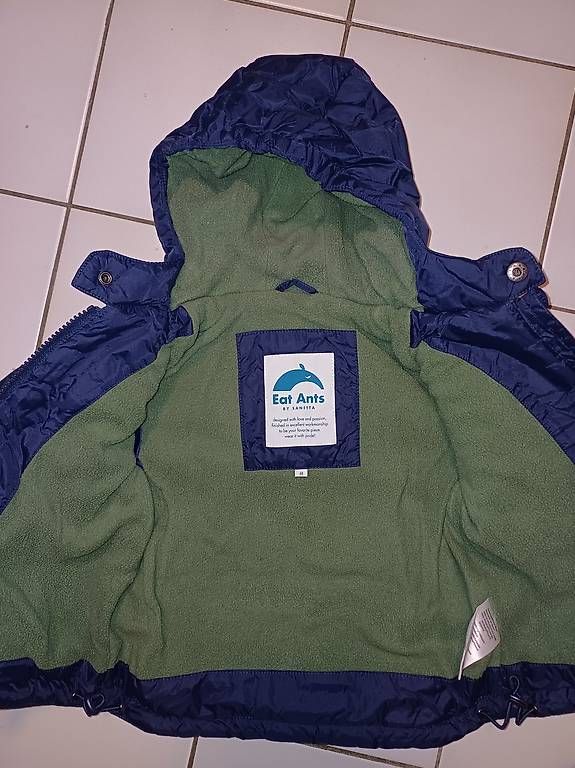 Giacche & Cappotti: Gr. 68/74 Winterjacke – Usato da Hallwil venduto da Ursina83 1