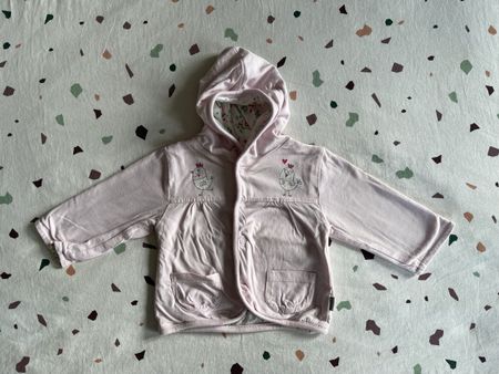 Baby Jacke, Grösse 62, Peek-a-boo