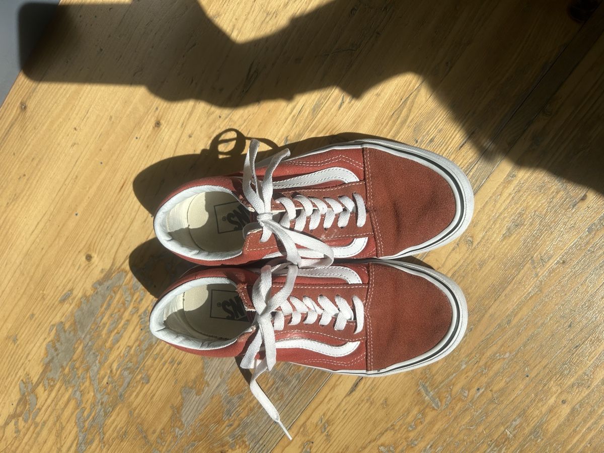 Vans Herrenschuhe: Vans Schuhe 37 – Gebraucht aus Baden von E1556Z 1