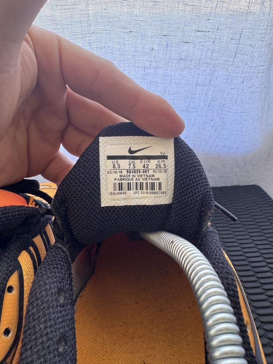 Nike Scarpe da uomo: Nike Air Max Plus OG Pimento (2018) – Usato da Bern venduto da Roynsky 4