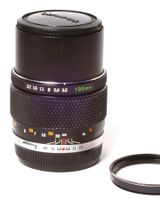 OLYMPUS Zuiko 1:3.5/135mm - OM-System /manual Focus Objektiv