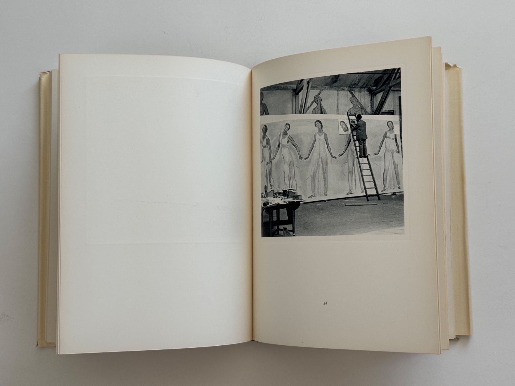 Libri: Hodler. Ein zeitgenössisches Dokument. – Usato da Zürich venduto da hau1ren 8