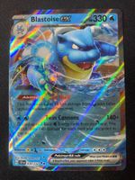 Blastoise ex 30 - Turtok ex - Tortank - Stellar Crown - EN