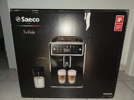 Saeco Xelsis SM7580 - Machine à café - Kaffeemaschine