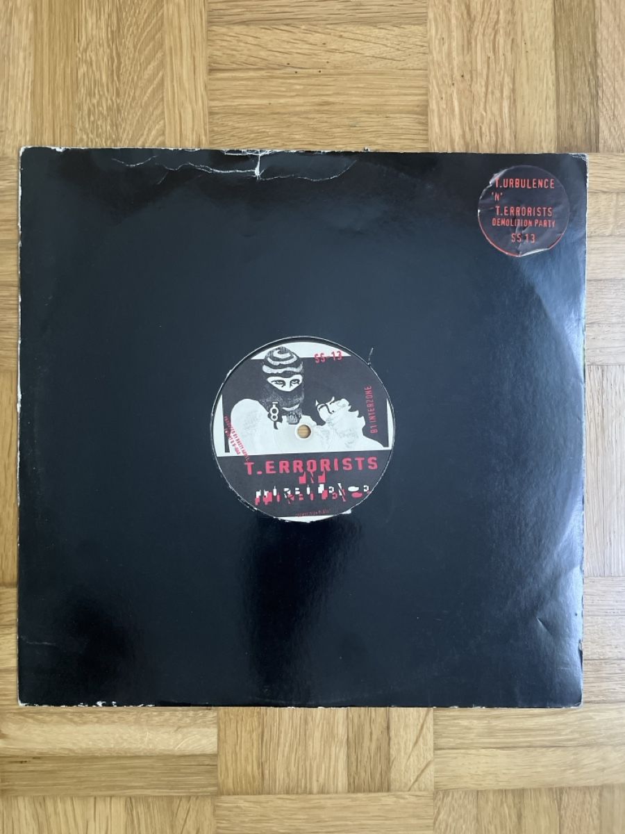 Dischi in vinile: T.urbulence Hardcore / Gabber Vinyl – Usato da Wangen b. Olten venduto da break72