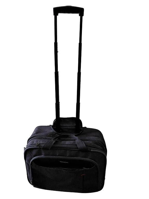 Samsonite Valigie & Borse: Praktischer Business Trolley – Usato da Bassersdorf venduto da _Bambolina_ 4