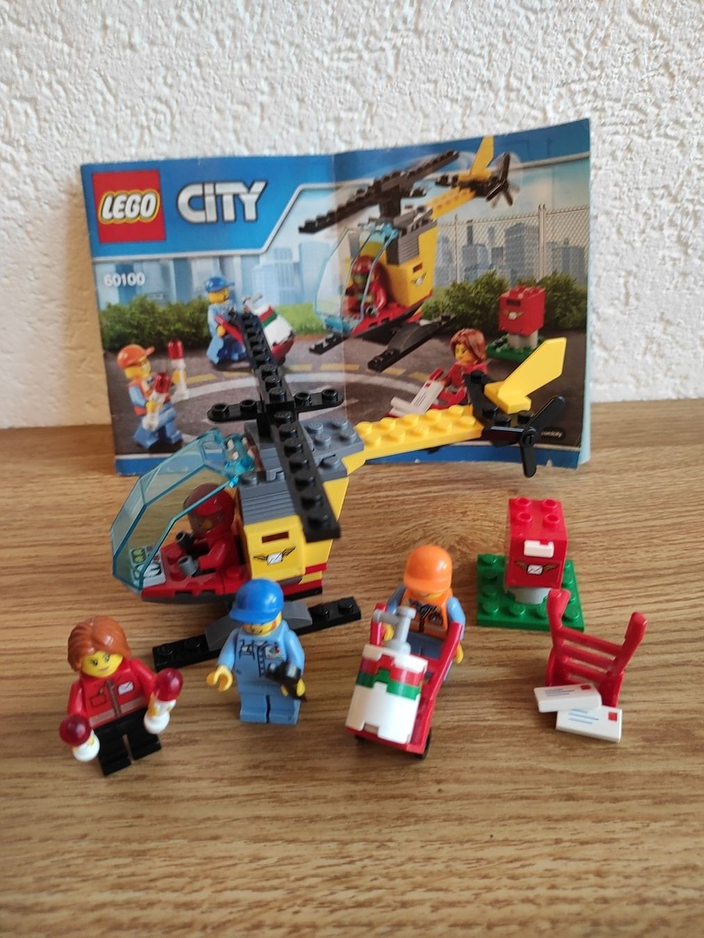 Lego Baukästen: LEGO City 60100 + 60116 – Gebraucht aus Moutier von Mimi.75 4