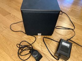 Bass, Lautsprecher von Creative, inkl. AC-Adapter, Regler