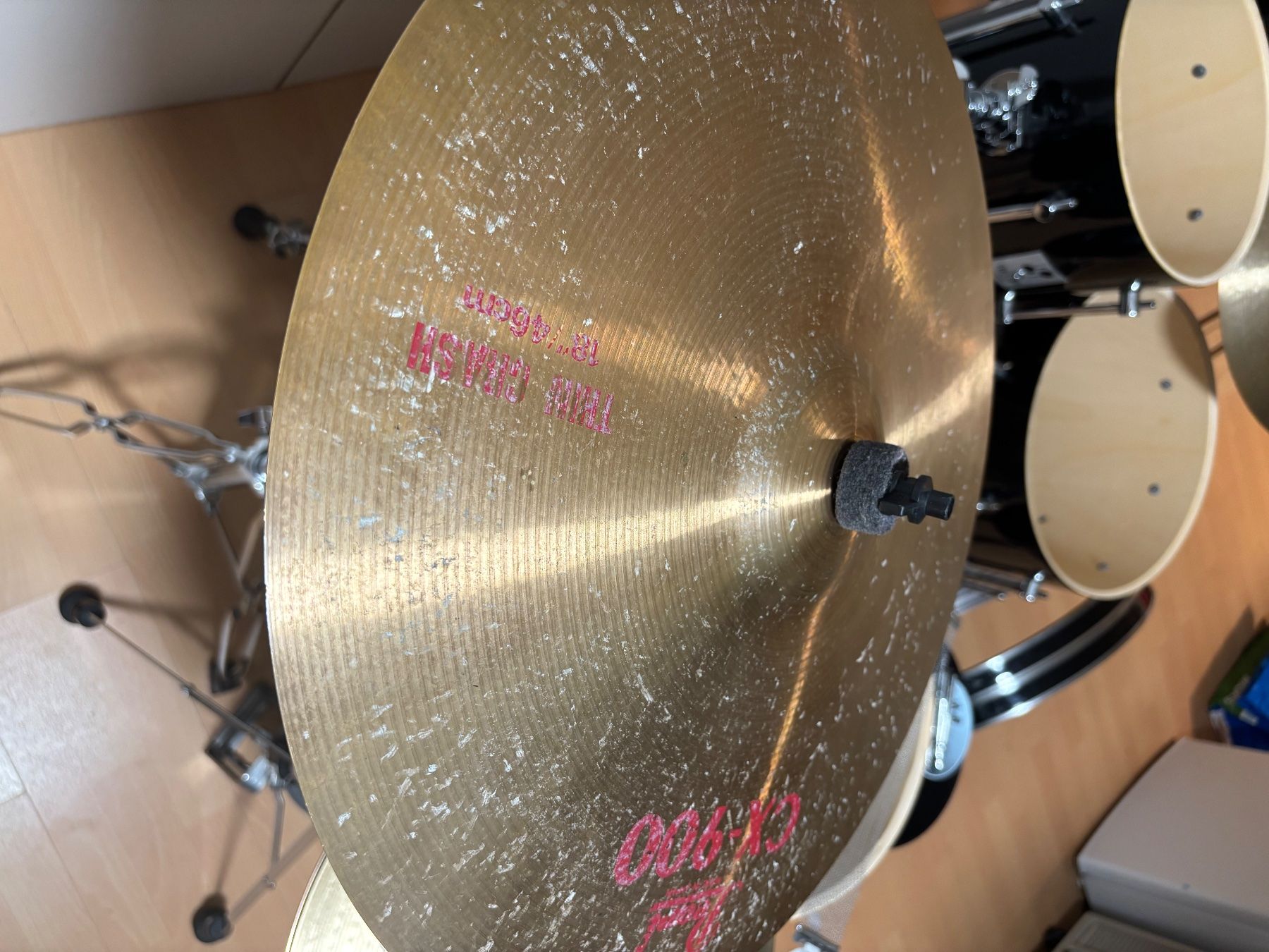 Strumenti musicali: Sonor Drumset Akkustisch – Usato da Hinwil venduto da Mike_22 7