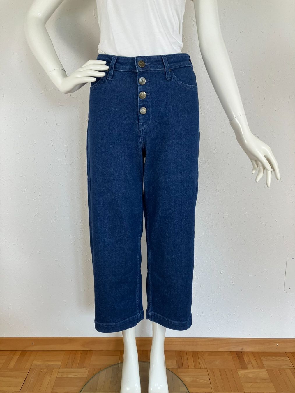 Lee Jeans: Lee Wide Leg Jeans W29 L31 – Usato da Laupen ZH venduto da kar_lfz6