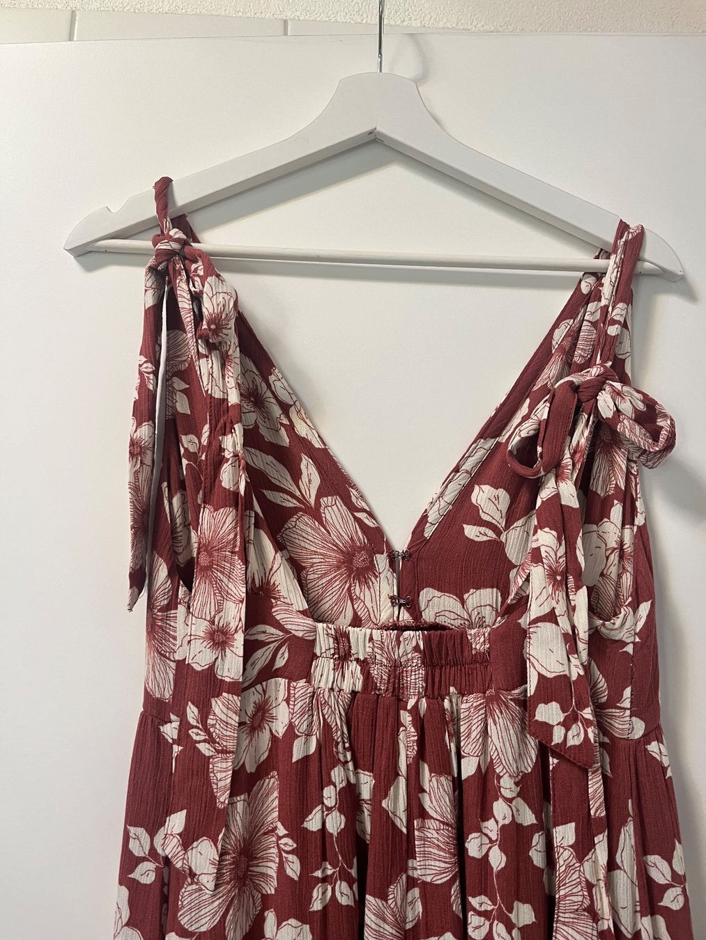 Abercrombie Vestiti: Maxikleid von Abercrombie & Fitch – Nuovo (secondo la descrizione) da Domat/Ems venduto da sarab_18 3