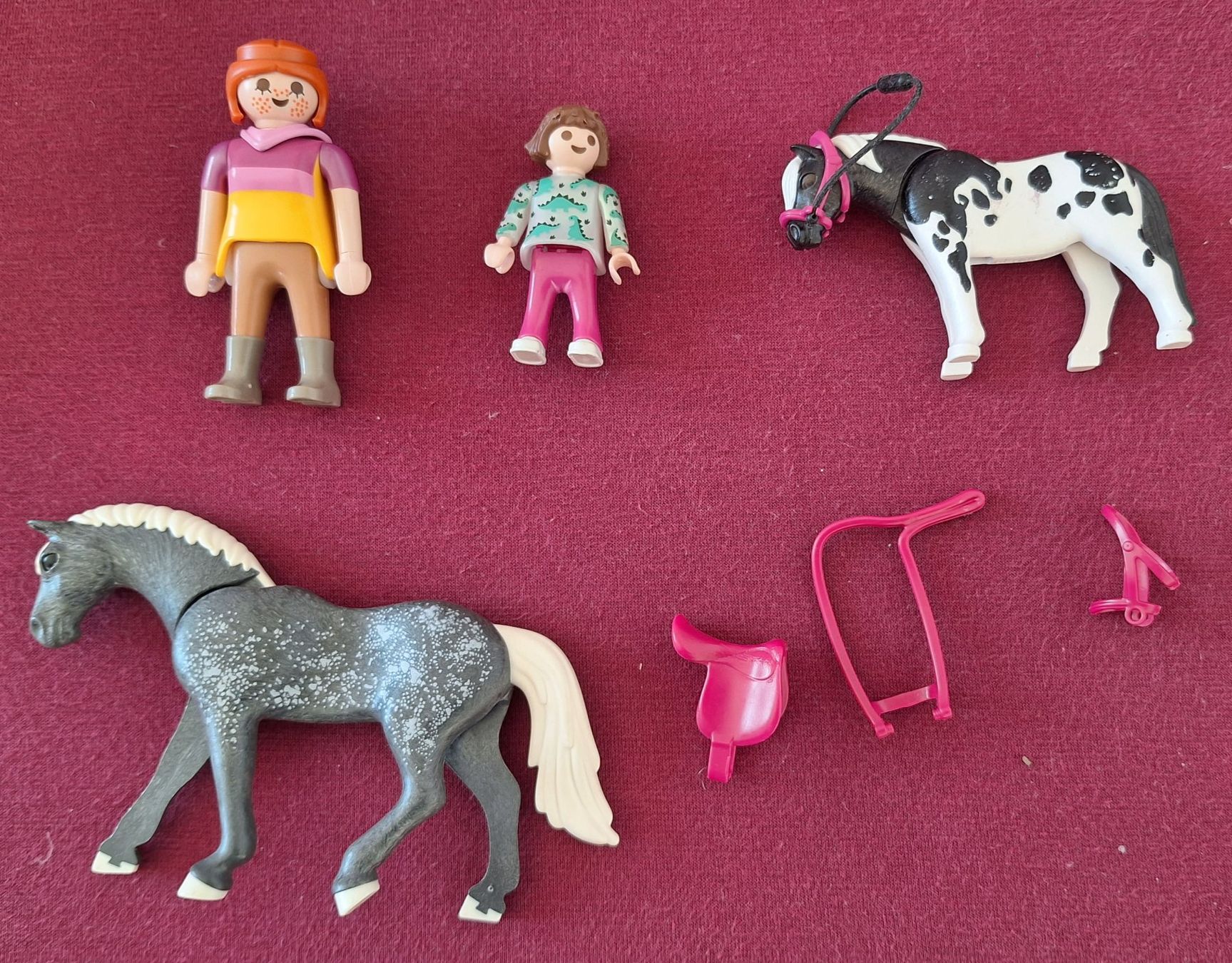 Playmobil Spielzeuge: Playmobil Pferde – Gebraucht aus Konolfingen von rose999 1