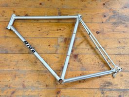 RICO HT TUBES Rennvelo Stahl Rahmen Size 56