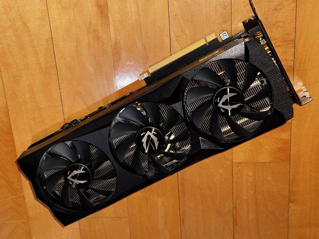 Grafikkarten: Nvdia RTX 2080 Super Gigabyte – Gebraucht aus Goldach von Dokinako 1