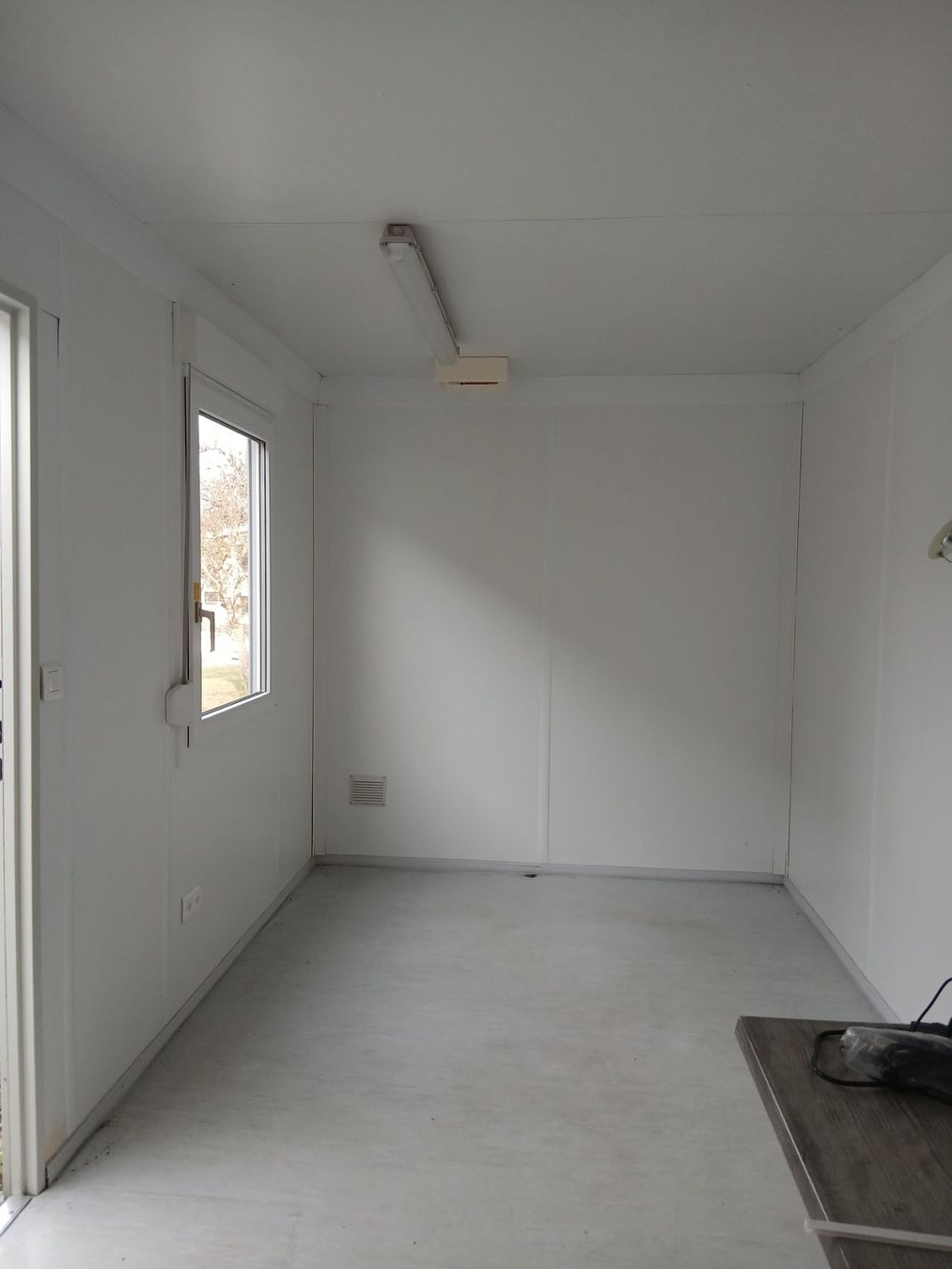 Contenitori edile: Büro-Container,  Hofladen,  Baucontainer – Usato da Sachseln venduto da kar_m6kv 4