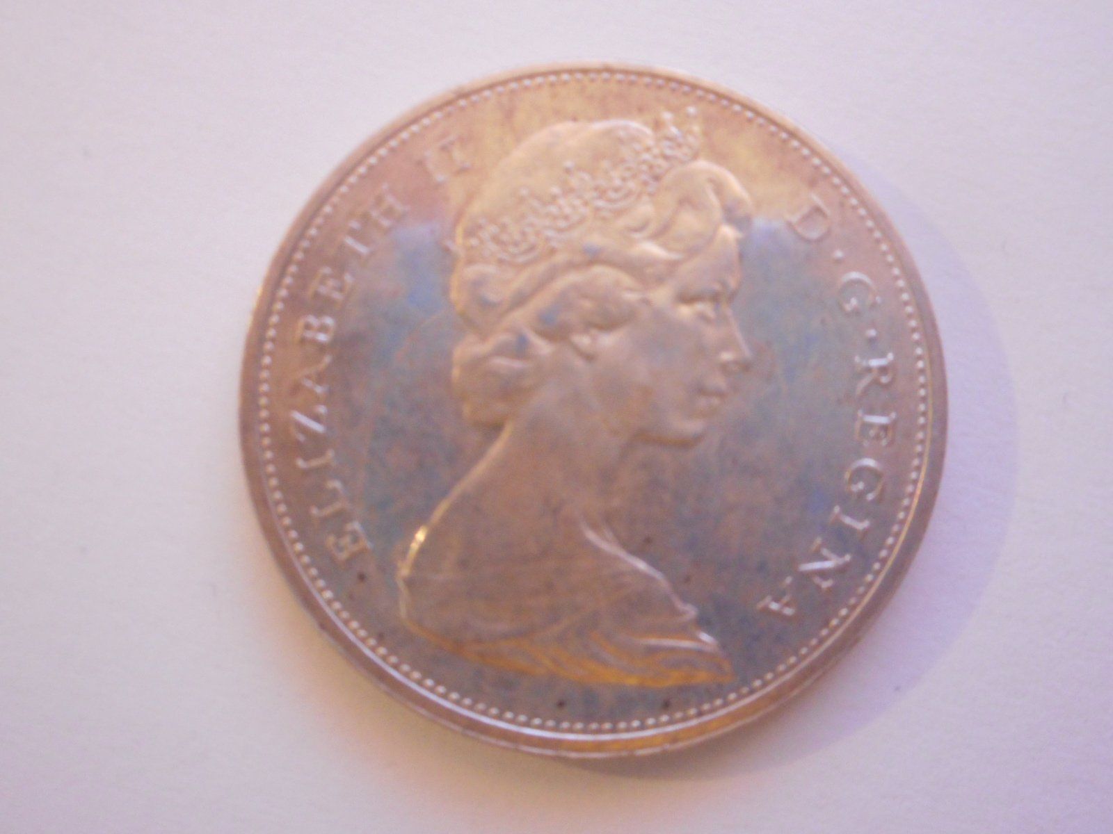 Alle Münzen: 1965  1 Dollars silber  Canada – Neu (gemäss Beschreibung) aus Kriegstetten von pizlad2010 2