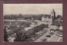 LAUSANNE - Ouchy - Château