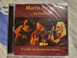 Mario Hené – ... Im Portrait - Rar und Vergriffen! - a