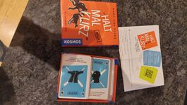 Halt Mal Kurz - Witzig! Kartenspiel, Top Zustand!