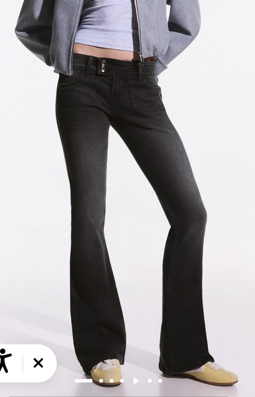 Bershka Jeans: Bershka Jeans - Gr. 34 - Neu! – Neu und originalverpackt aus Aarau von AK_2lqy 2