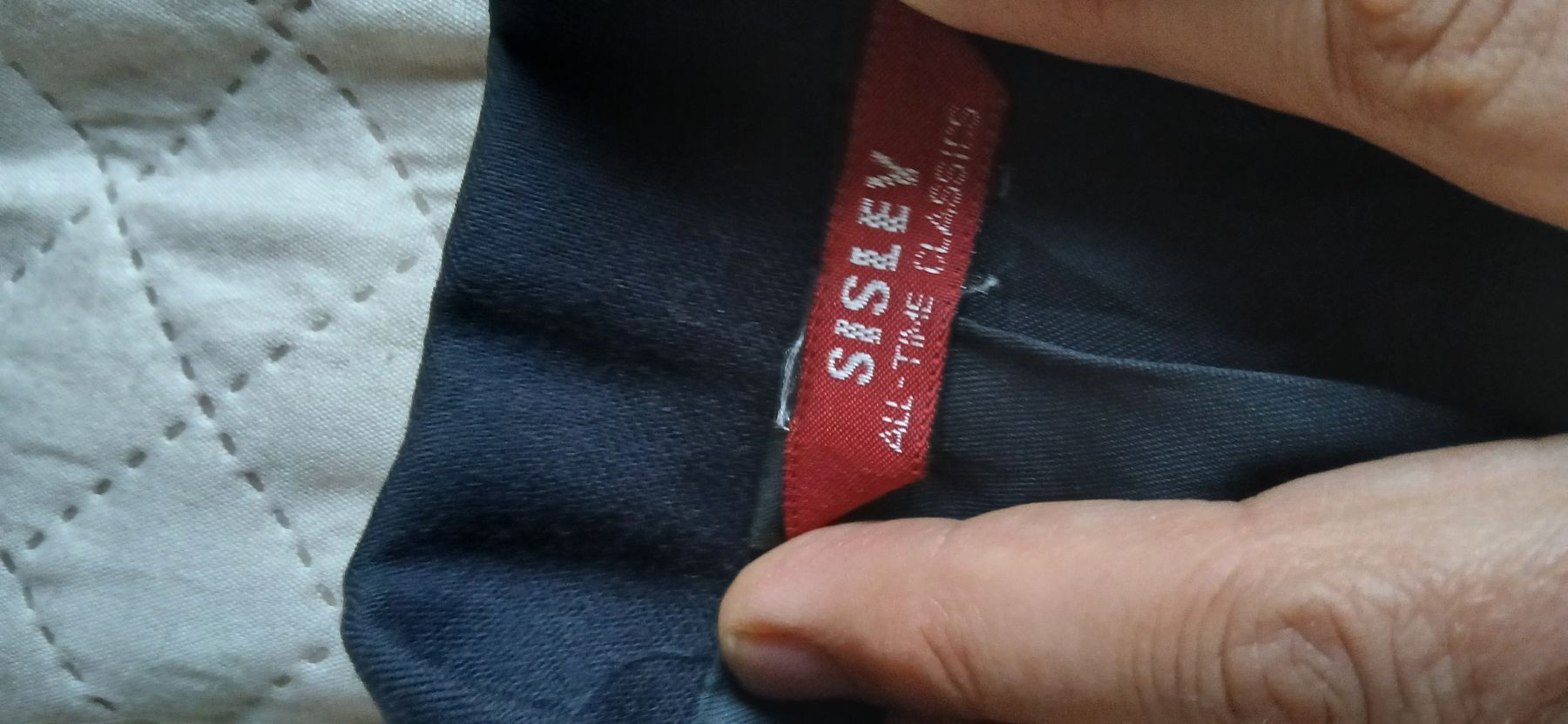 Giacche: Blazer von Sisley grösse 38/40 – Usato da Aristau venduto da Manufisch0 1