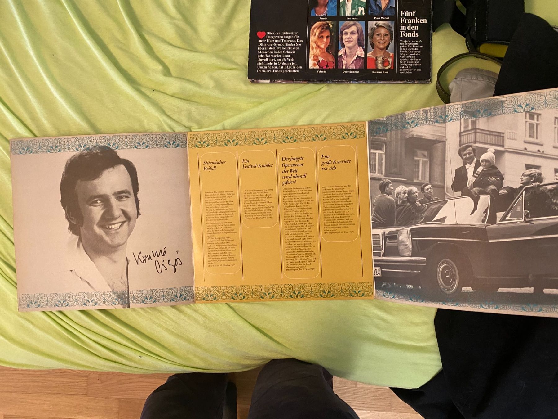Dischi in vinile: LP – Usato da Dietlikon venduto da Nicokh 1