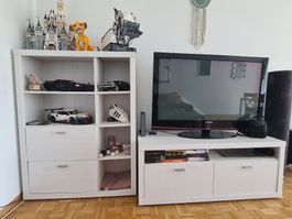 Wohnwand