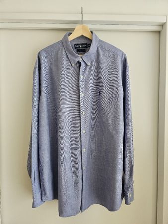 Ralph Lauren Shirt in XXL, Relaxed fit