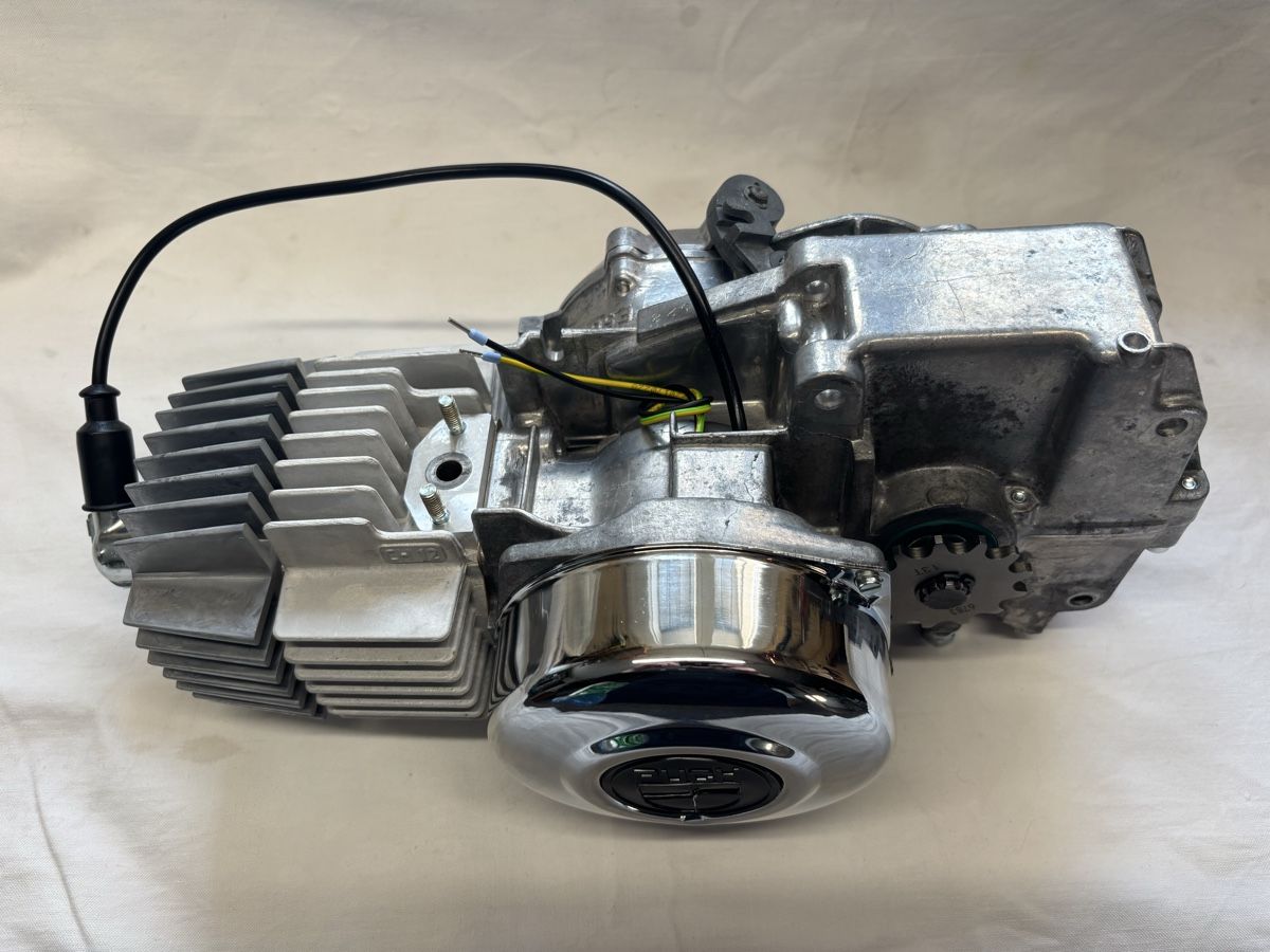 Puch Motori: Puch E50 Motor totalrevidiert – Nuovo (secondo la descrizione) da Glashütten venduto da Roger1050 1