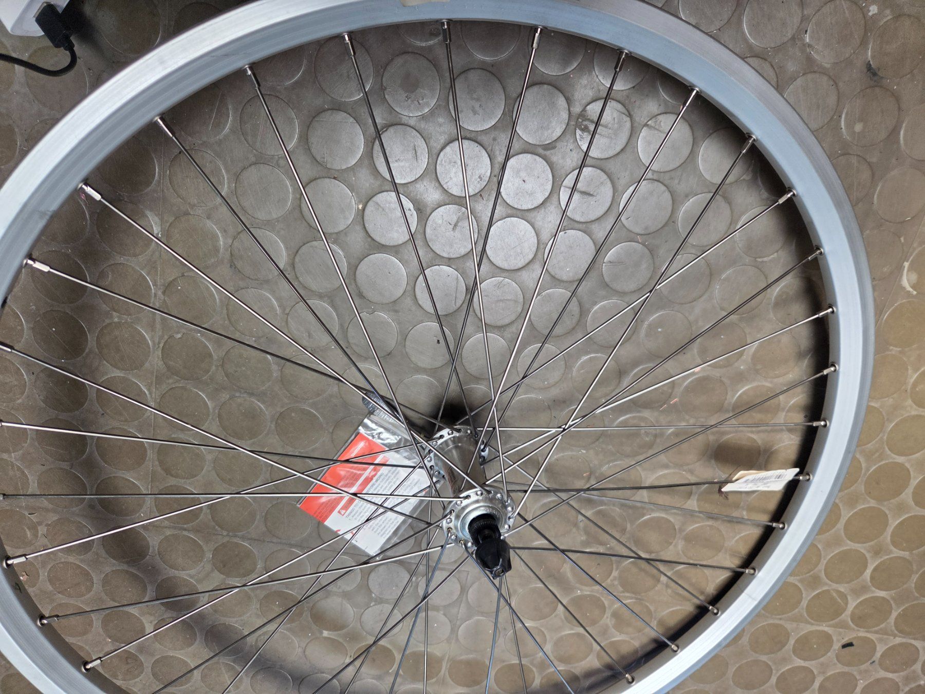 Pezzi di ricambio: Vorder Rad Velo 26" – Usato da Steckborn venduto da Dieter_Scherrer