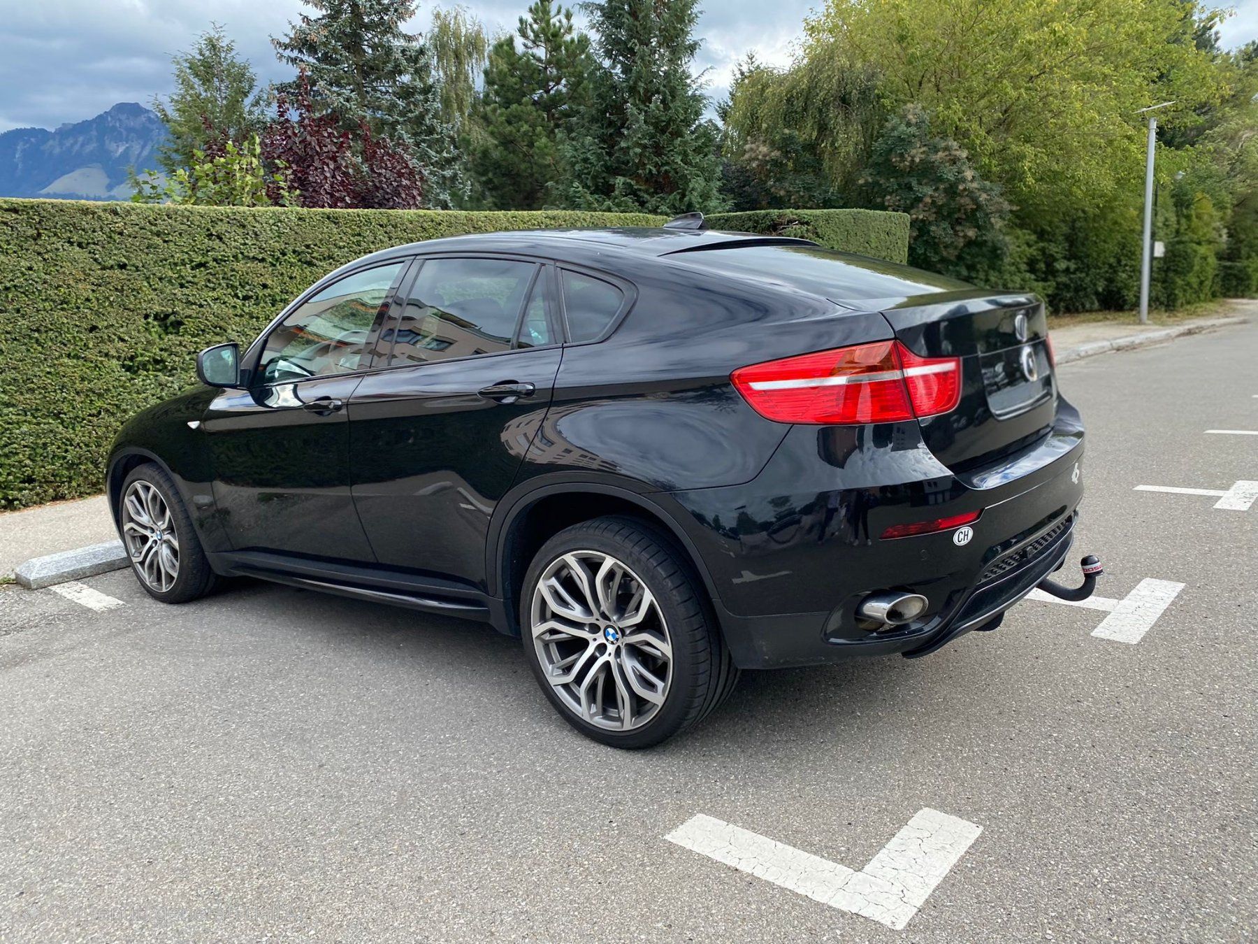 BMW Autos: Bmw x6 – Gebraucht aus bulle von atd_g7lh 1