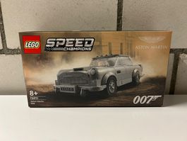 Lego Speed Champions 76911 - Aston Martin DB5