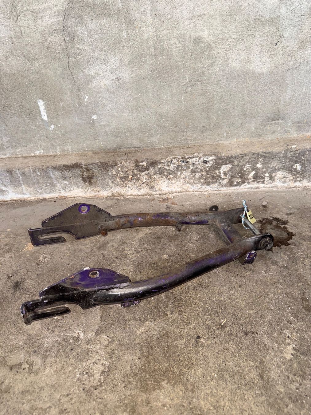 Pony Parti ricambio per ciclomotori: Mofa Schwinge Pony/Cilo – Usato da Fahrni b. Thun venduto da berger_tuning34 1