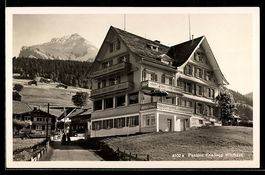 AK Wildhaus, Pension Friedegg