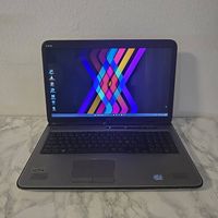 Dell XPS 17,3 pouces| i7 | 16Go RAM| SSD 128 Go| HDD 500Go
