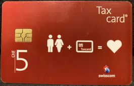 Taxcard dos 1