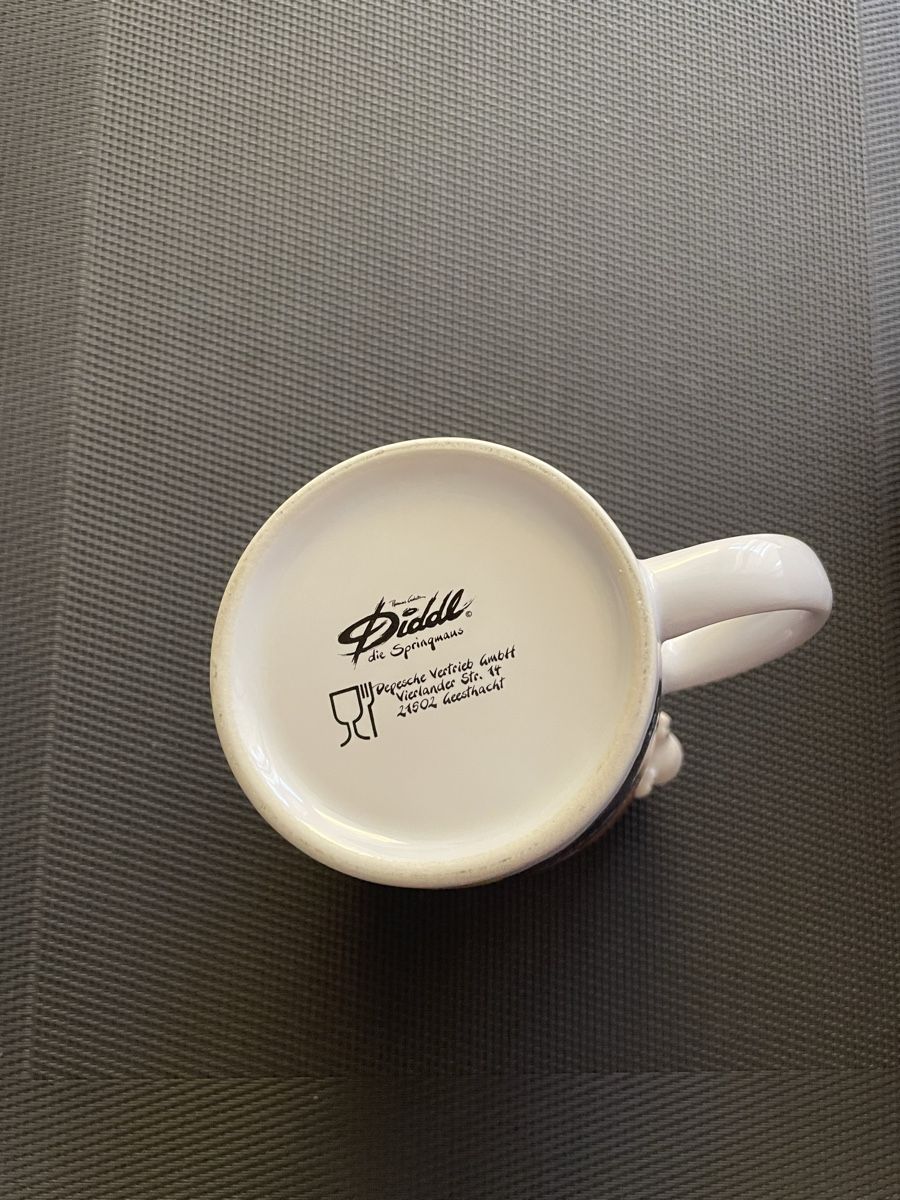 Tazze: Diddl Tasse – Usato da Otelfingen venduto da 19C90 5