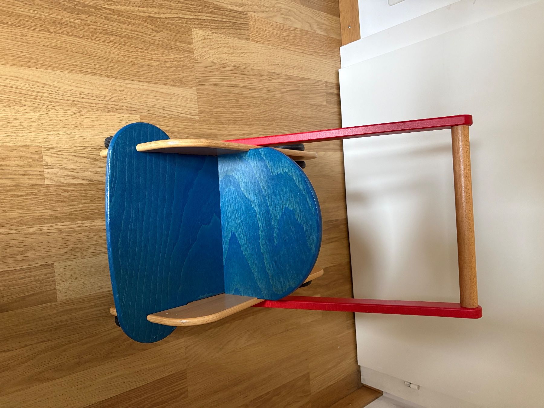 Veicoli per bambini: Trotteur / véhicule pour premiers pas – Usato da Sion venduto da Nadia-50 2