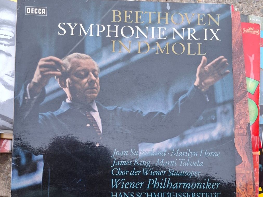 Dischi in vinile: Schallplattensammlung – Usato da Boswil venduto da Imperial7 3