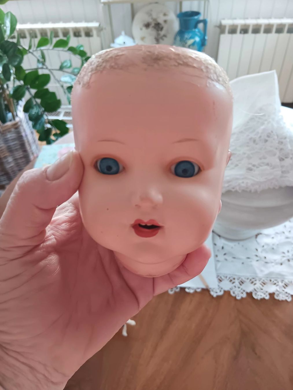 Bambole: Kopf puppe – Usato da Ambrì venduto da Maerz87 1