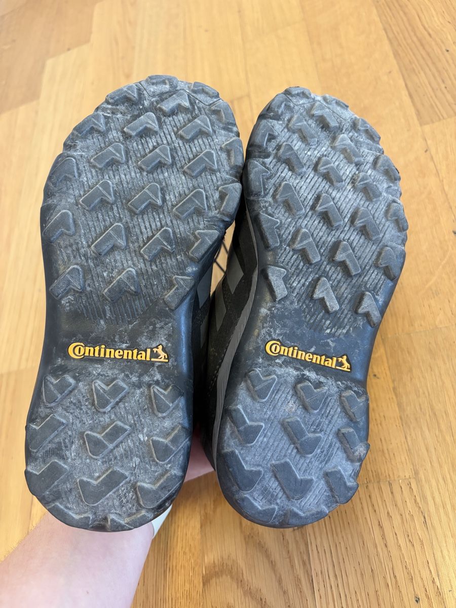 Adidas Schuhe für Jungen: Adidas Terrex Gr. 34 – Gebraucht aus Chur von cardem86 3