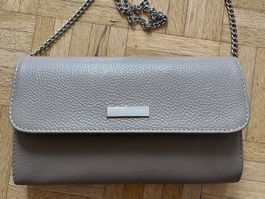 New beige bag in leather from Italy 🇮🇹