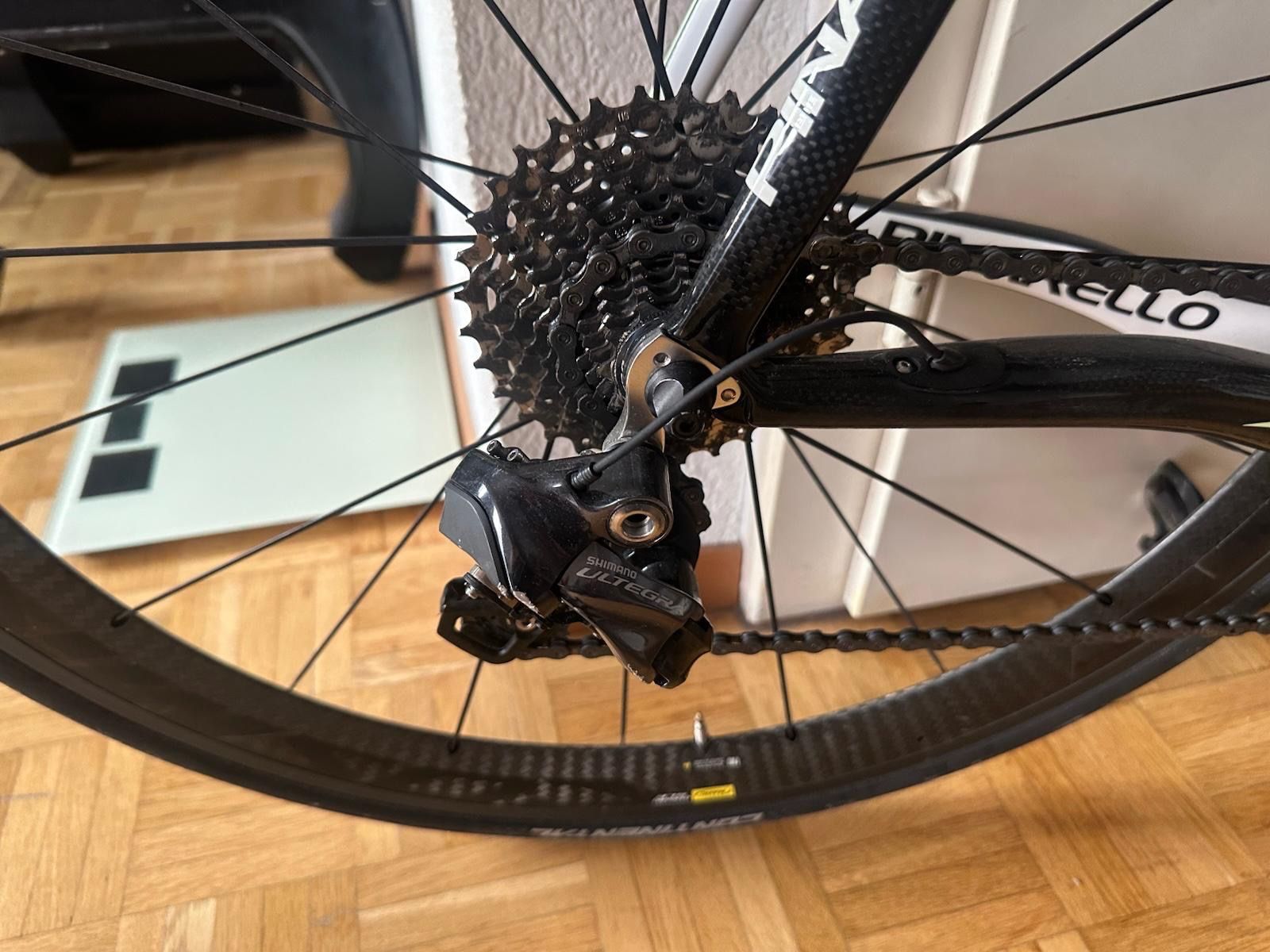 Pinarello Vélos: PINARELLO Prince – D'occasion à Fraubrunnen par zizuliak 2