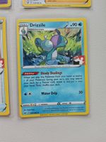 Drizzile - Pokemon TCG Prize Pack Stamp Stempel