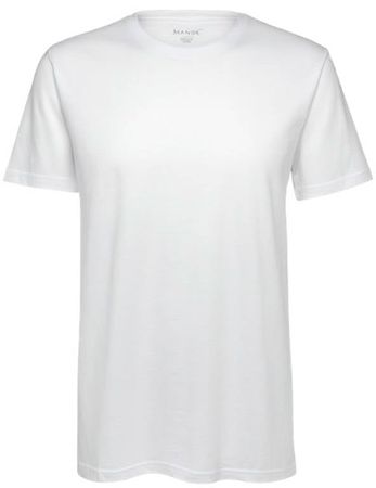 T-shirt blanc ? Manor ? Taille M