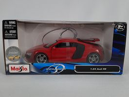 MAISTO Special Edition 1:24 Audi R8