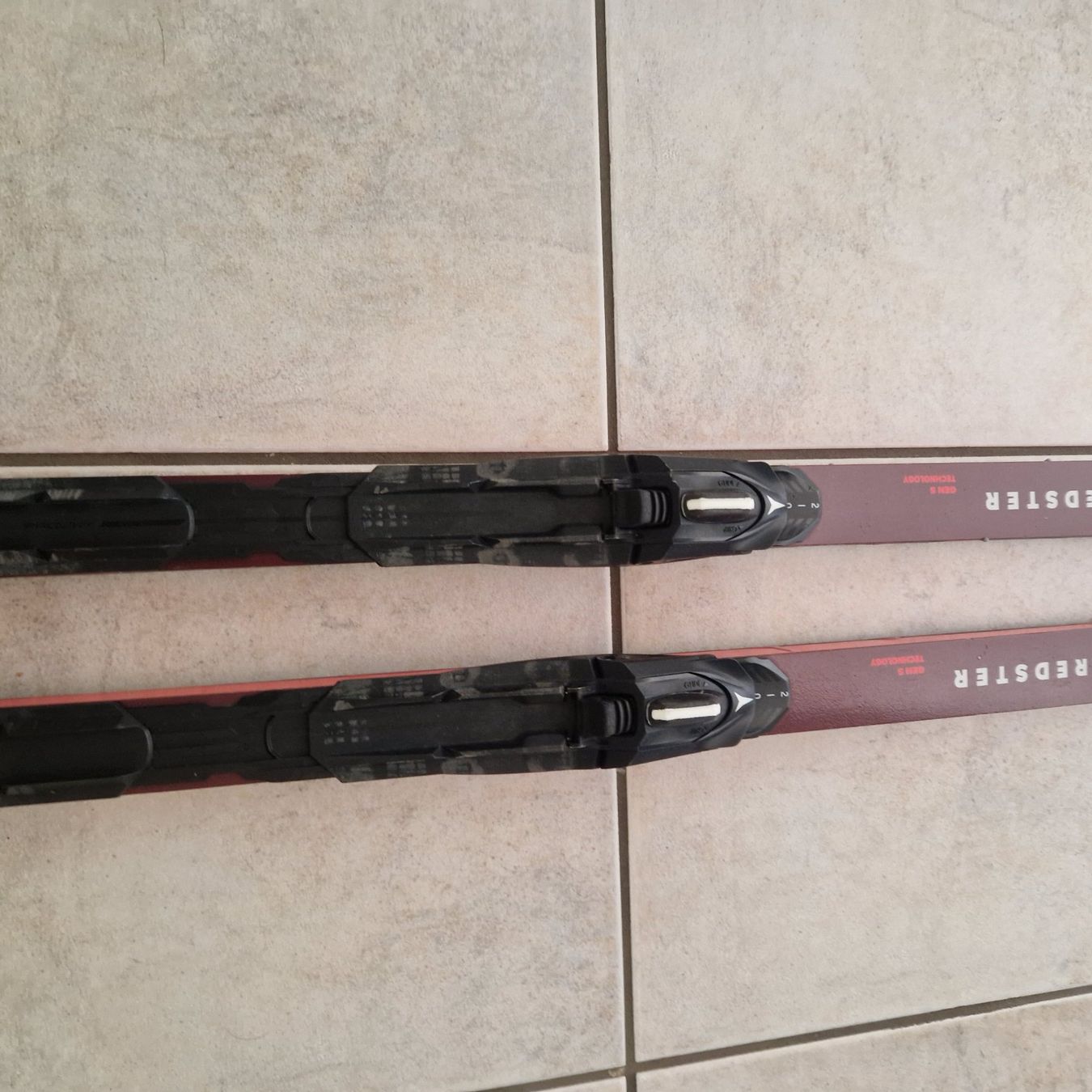 Atomic Skis: Atomic Redster S9 – Gebraucht aus laax von hcd1101 2