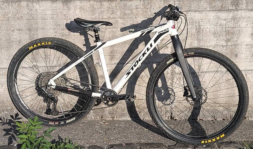 Stöckli Vélos: Stöckli Breill pro mullet – D'occasion à Lichtensteig par Husaberg11