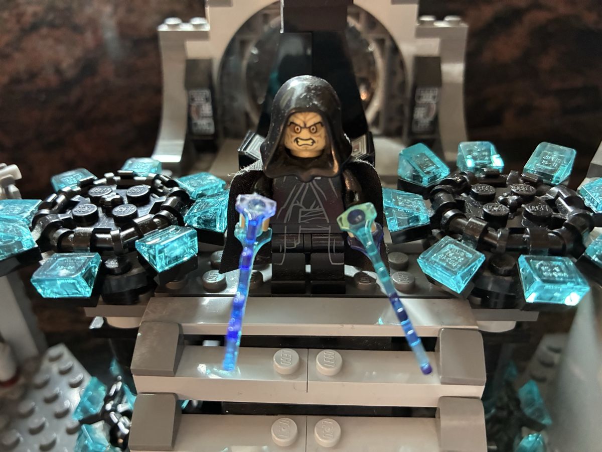 Star Wars Baukästen: Star Wars Lego 75093 – Gebraucht aus sargans von Angamar 3