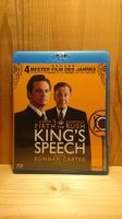 KING'S SPEECH Blu-Ray mit Colin Firth